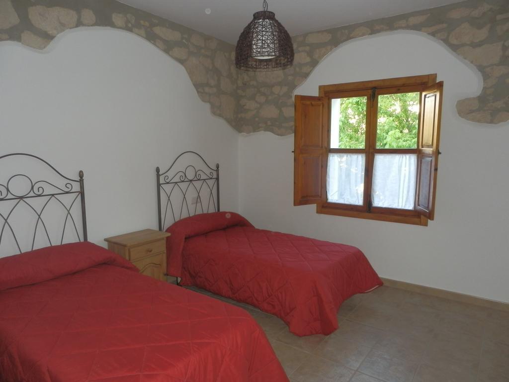 Casa Rural El Perchel Pontones  Room photo
