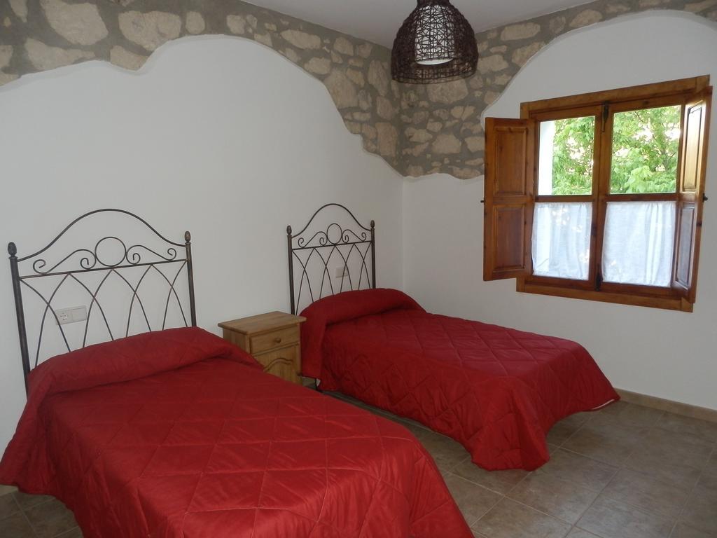 Casa Rural El Perchel Pontones  Room photo