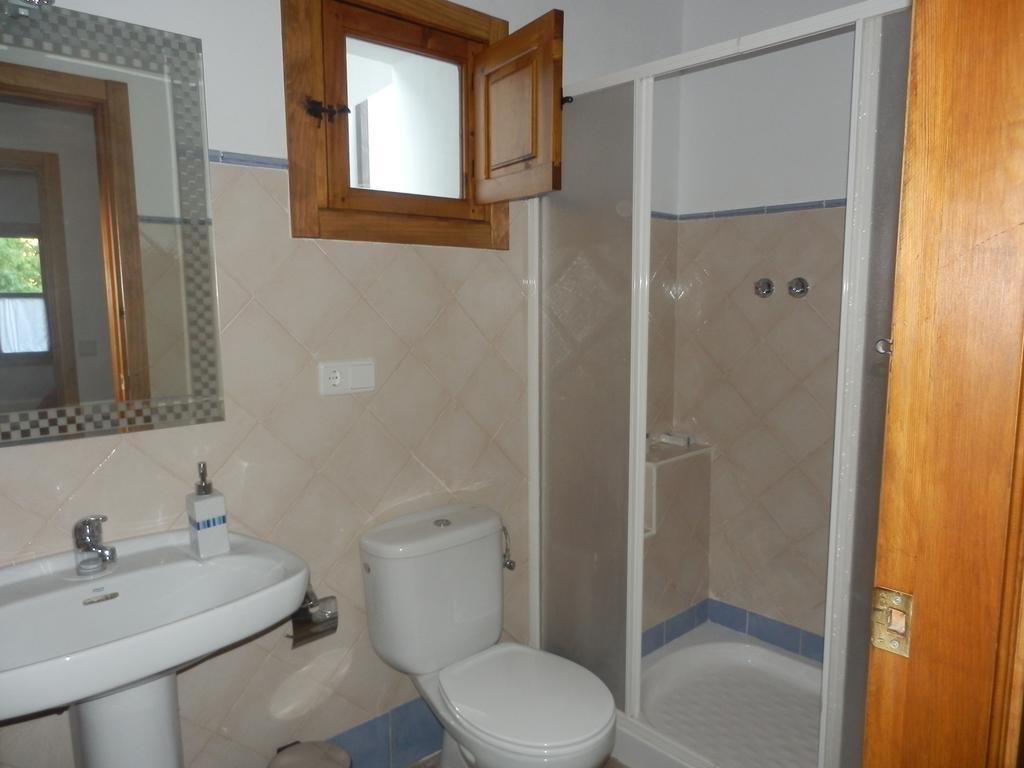 Casa Rural El Perchel Pontones  Room photo